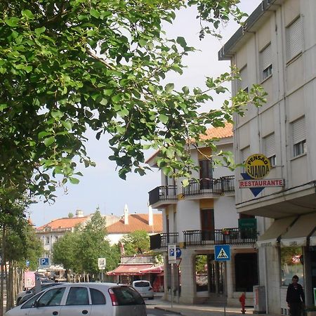 Pensao Residencial Luanda Hotel Tomar Eksteriør billede